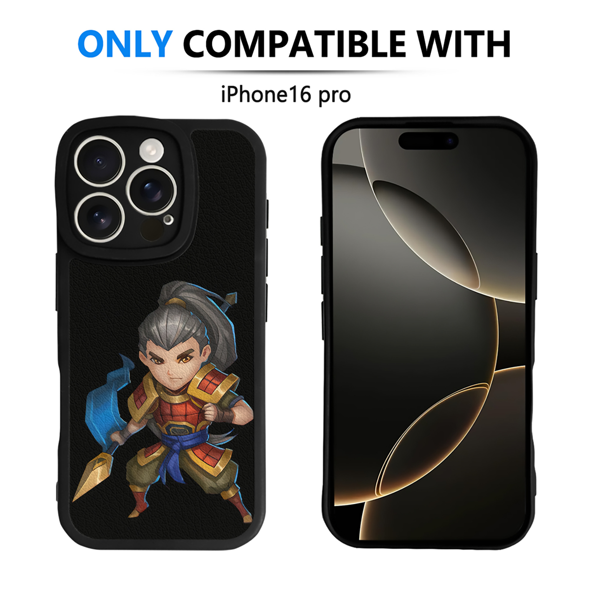 リーグ・オブ・レジェンド League of Legends LOL 【iPhone 16シリーズ対応】シリコンスマホケース（レザー調） 材質：シリコン